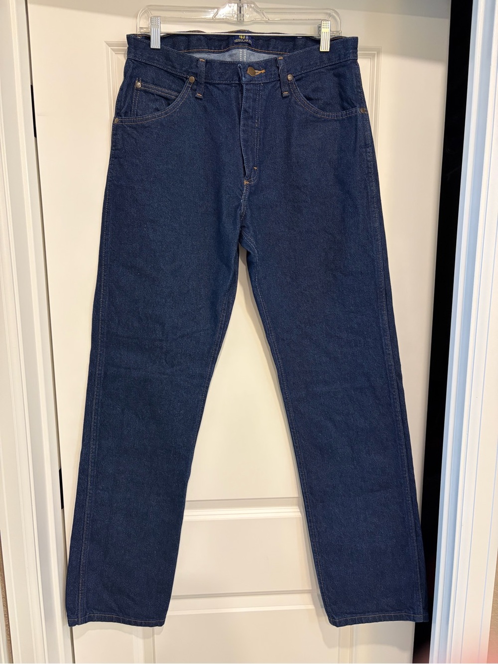 WRANGLER MENS 47 MWZ JEANS